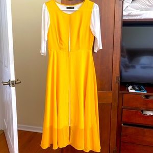 Gyalwana Midi Dress